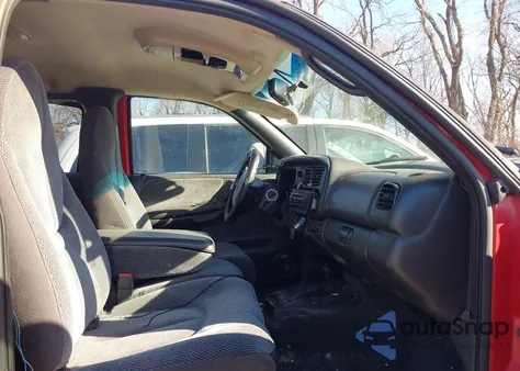 1999 Dodge Dakota Slt/Sport z USA, uszkodzony, nr VIN 1B7GG22Y3XS289253